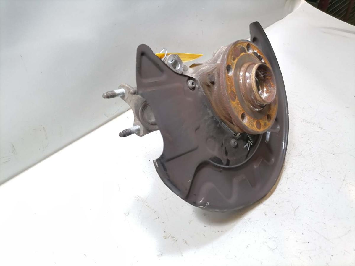 VW Passat B9 original Achsschenkel Radlagergeh&auml;use vorn links 1,5 E-Hybrid 150KW Bj.2024